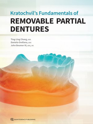 cover image of Kratochvil's Fundamentals of Removable Partial Dentures